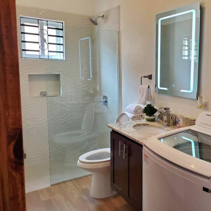 'The Solace' New Luxury Modern 1Bed 1Bath Apt. ポートモア エクステリア 写真