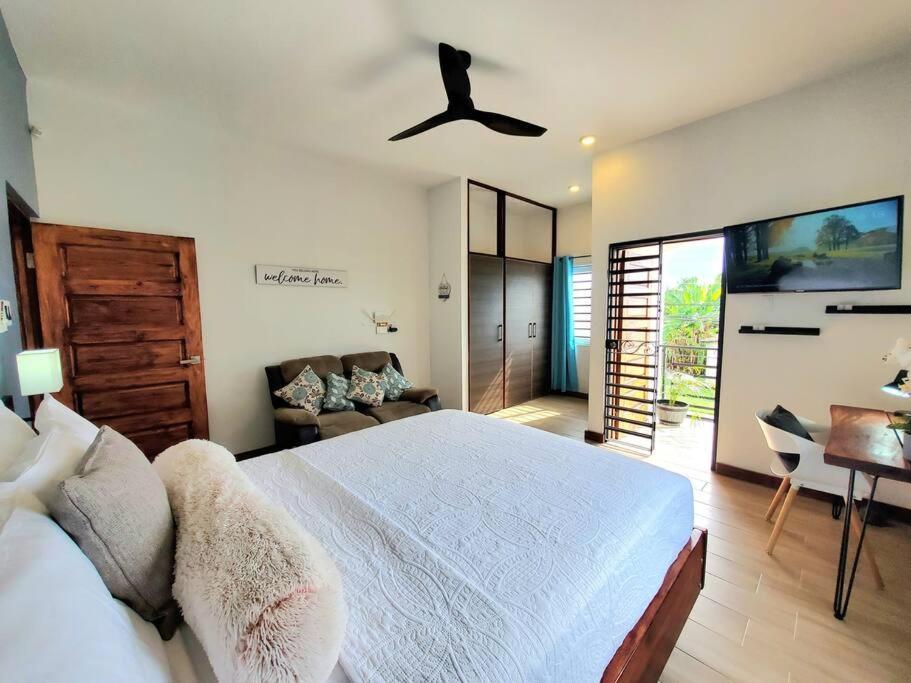 'The Solace' New Luxury Modern 1Bed 1Bath Apt. ポートモア エクステリア 写真